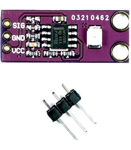 GUVA S12SD UV UVI UV Index Sensor 240 - 370 Nm - IoT Powered By