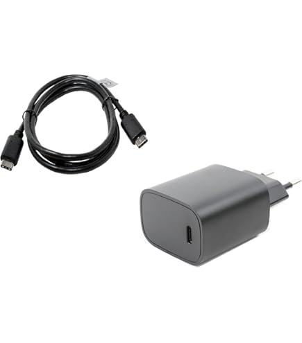 Caricabatterie Per Lenovo Smart Tab M10 HD 2ª Generazione - USB-C 2000mAh - Cavo 1.1m - Ricarica Veloce - Foto 7