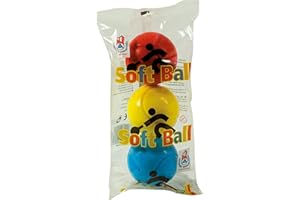 Simba Toys 107354316 Balles de tennis en mousse