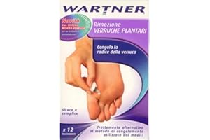 Chefaro Pharma Wartner Spry Verruche Piedi - 50 Ml