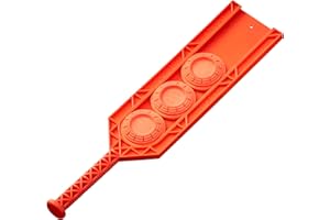 Do-All Outdoors flysclean Triple Clay Handheld Clay Pigeon Thrower