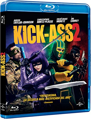 Kick-Ass 2 [Blu-ray]