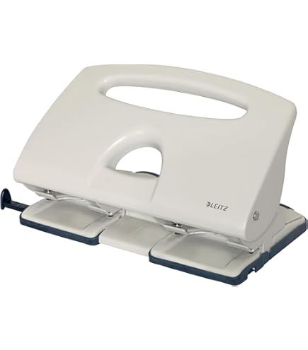 Vintage Leitz Perforator 5114 - Akto - Bureau-accessoires