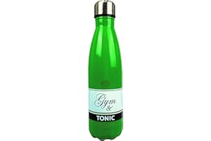 The Source Wholesale Gym and Tonic Water Bottle