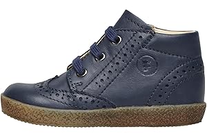 Falcotto Schnürschuhe aus gebürstetem Nappaleder mit Brogue