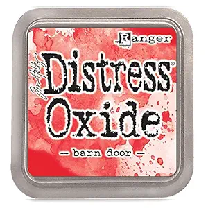 Ranger Tim Holtz Distress Oxide Ink Pad - Barn Door