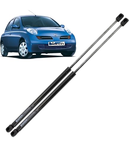 Ramor Strutz 2x Gas Spring Damper Tailgate Compatible with Nissan Ramor Strutz 2x Gas Spring Damper Tailgate Compatible with Nissan