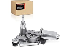 Frankberg 1 x silnik wycieraczek, silnik wycieraczek, z tyłu po lewej lub prawej stronie, kompatybilny z Grand Cherokee IV WK WK2, 3,0 l, 3,6 l, 5,7 l, 6,4 l, SUV 2011-2013, zamiennik # 55079213AB