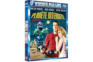 Planète interdite [Blu-ray]