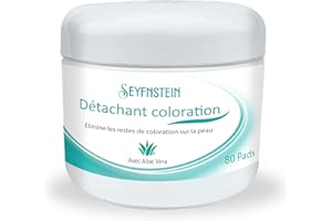 ‎NOVICIDE Novicide - Seyfnstein Bleichpads – 80 Pads