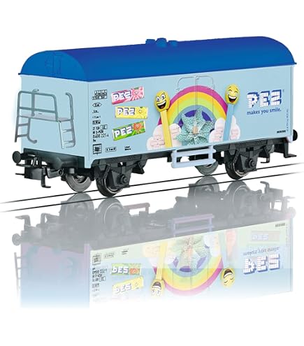 Wagon réfrigérant pour le transport de bière | Märklin