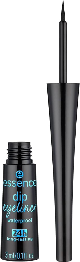 Essence Cosmetics Dip Eyeliner Suya Dayanıklı 01