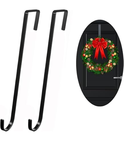 Ganci A Ventosa Per Ghirlande In Alluminio, Set Da 3. Forti E Resistenti, Supportano Fino A 4,5 Kg. Perfetti Per Porte In Vetro, Finestre E Specchi.