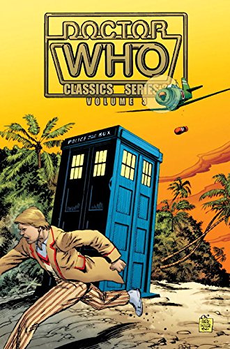 Doctor Who Classics Volume 5