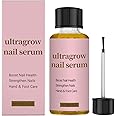 Nail Aid Keratin 3 Day Growth, Ultragrow Nail Serums, Cuticle Repair Oil, Lightweight And Non-Greasy Formula, Protects Cuticles, 1.18x1.18x3.23 Inches, For Salon Treatments And Personal Home Care