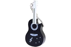 Joberio Geigen-Schlüsselanhänger mit Klang - Der kleinste Violin-Musik-Schlüsselanhänger der Welt mit Sound und LED-Licht,Mini kreativer Violinen-Anhänger als Schlüsselanhänger, Geschenke für Männer