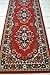 Produktbild Red Lancaster Persian Style runner. 60x220cm by Red Lancaster Persian style rug 60x220cm