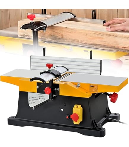 Bordatrice Manuale Per Legno - Pialla Per Impiallacciatura Con Lama Di Ricambio - Foto 6