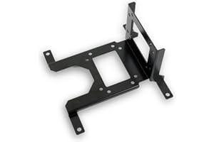 EK-UNI Pump Vertical mount Bracket for 140mm Fan from EKWB