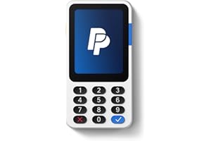 PayPal Reader, White