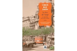 Le Jeu de l'ange: Le Cimetière des Livres oubliés 2