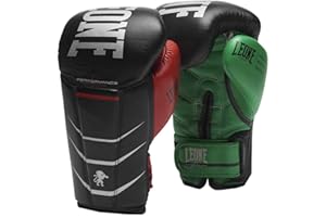 LEONE 1947, GUANTONI Boxe Revo Performance Unisex GN110