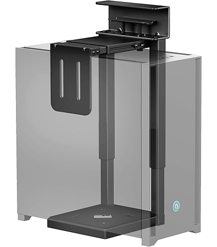 PC-houder onder de tafel - de 15 beste producten in vergelijking