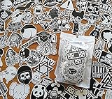 aufkleber set ducati multistrada Größe je Aufkleber: 6 -12 cm; Farbe: Schwarz Weiß