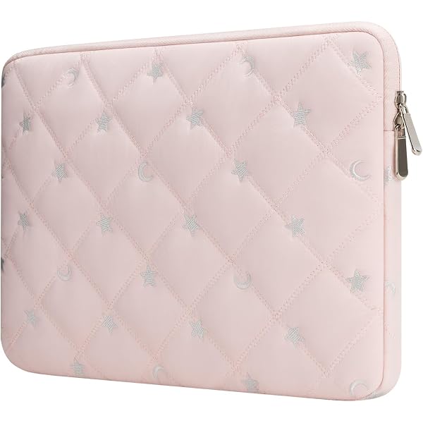 Borsa Imbottita Per Laptop 11-14 Pollici – Cover Per MacBook Air 13 E Pro 13.3/14, Impermeabile, Con Portachiavi A Cavallino