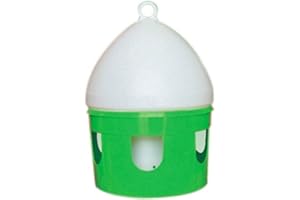 freen-p Plastic Drinker with Handle for Pigeon Birds Water Dispenser accessorries 2.5L