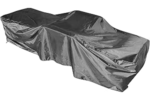 ‎RS TRADE RS Trade Abdeckhaube Schutzhülle für Sonnenliegen Imola