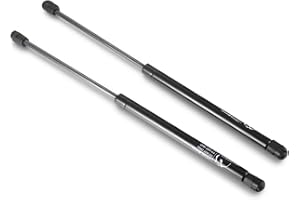 TWILIGHT GARAGE Paire de vérins à gaz pour coffre arrière 8731F2 9637115080 pour 206 CC (cabriolet cabriolet) 1.6 2.0 2000-ON
