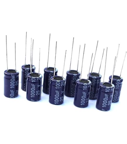 Condensator 470uF 25v Elektrolytisch (ELCO