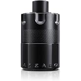 Azzaro The Most Wanted Eau de Parfum Intense 100 ml - Woody & Seductive Mens Cologne - Fougère, Ambery & Spicy Fragrance for Date Night - Lasting Wear