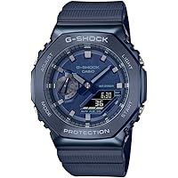 Casio OAK Green - Orologio Uomo 44mm Al Quarzo Con Cassa In Resina E Cinturino Verde Oliva - 4