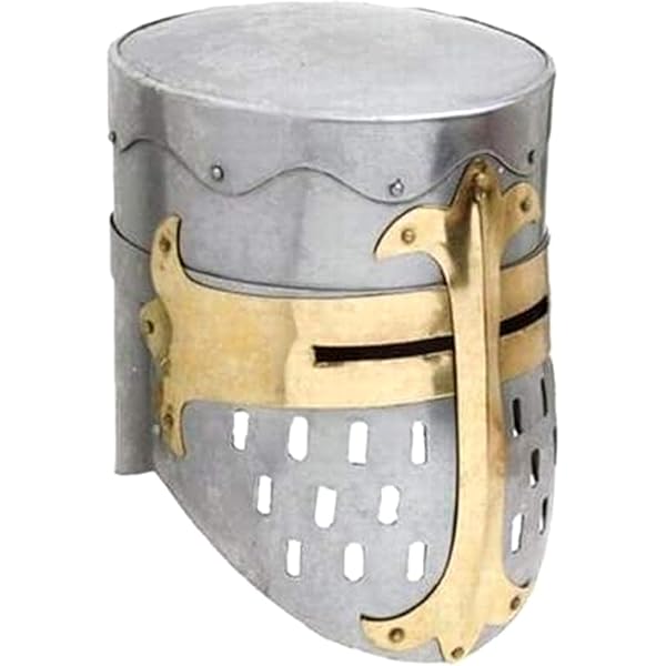 CASQUE DE GLADIATEUR Maximus Casque De Film D'armure De Chevalier