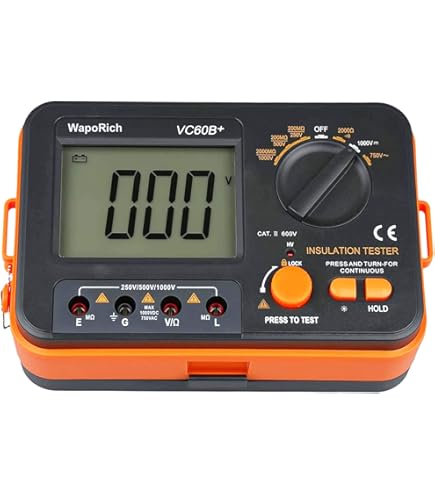 Elektrische tang IT811 isolatieweerstand met LCD-display, digitale megaohm- tester, elektrisch gereedschap Elektrische tang IT811 isolatieweerstand met LCD-display, digitale megaohm- tester, elektrisch gereedschap