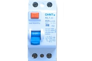Chint NL1 – Interruptor diferencial 40A 30mA