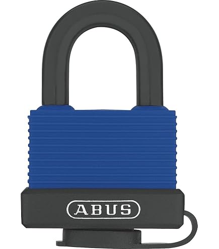 Lucchetto ABUS In Ottone 70/45HB63 - Livello Sicurezza 5, Resistente Alle Intemperie | Per Bici, Cancelli, Barche - Foto 8