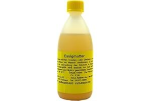 CULTURA DELL'ACETO - ALCOFERMBREW Cultura dell'aceto 100ml ARAUNER - Batteri dell'aceto