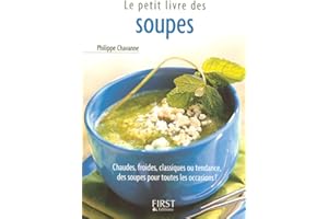 Le Petit Livre des soupes