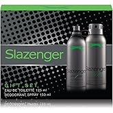 Slazenger Active Sport Yeşil Edt + 150 ML Deo