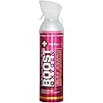 Boost Oxygen Portable Oxygen Cylinder with 95% Oxygen - 9L, 1x9L Oxygen Canister with Oxygen Mask for More Than 150 Inhalations - Portable Oxygen Can, Oxygen for Home use (Pink Grapefruit Flavour)