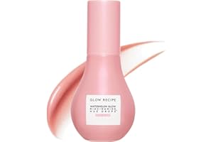 Glow Recipe Hue Drops getöntes Gesichtsserum – leuchtende Drops zum Aufhellen und Hydratisieren – Hautpflege-Make-up-Primer & flüssiger Highlighter