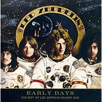 Latter Days: The Best of Led Zeppelin Vol.2: Amazon.co.uk: CDs & Vinyl