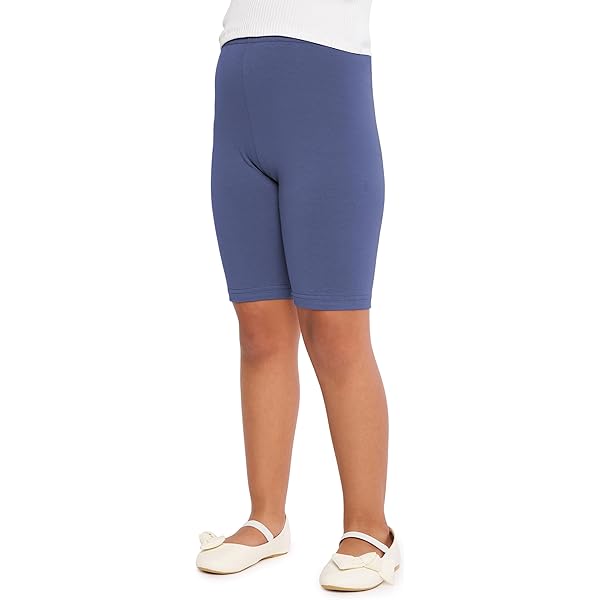 Petite Fille Décontracté Denim Ample Short Nouveau... – Grandado