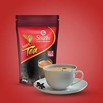 Archita Shudhi Premium Kadak Chaipatti - Aromatic & Strong|Assam ...
