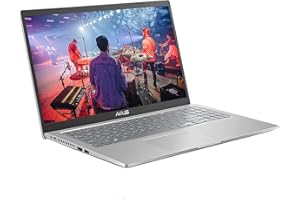 ASUS Vivobook 15 X515JA 15.6 Full HD Laptop (Intel Core i5, 8GB RAM, 256GB PCIe SSD, Windows 11)