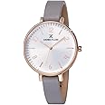 Daniel Klein Analog Silver Dial Women's Watch-DK11983-5