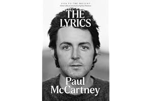 The Lyrics: 1956 to the Present